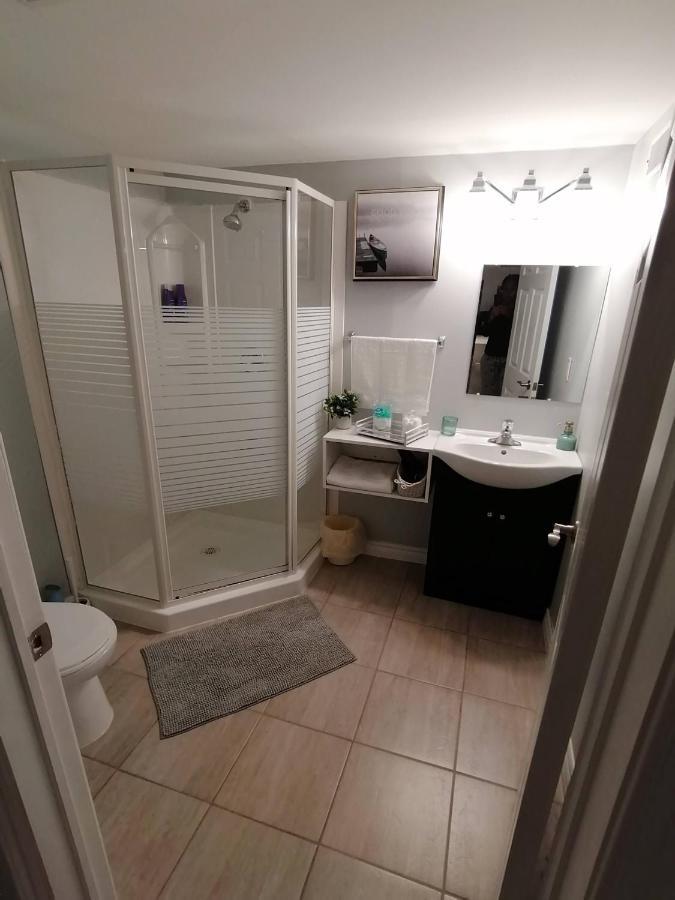 Cozy Nest Basement Unit Apartment Хамилтън Екстериор снимка