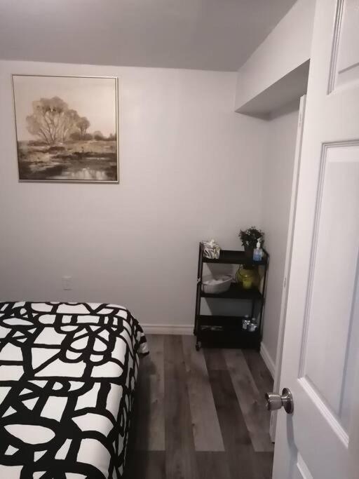 Cozy Nest Basement Unit Apartment Хамилтън Екстериор снимка