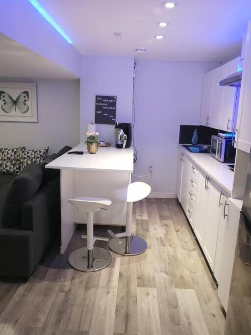 Cozy Nest Basement Unit Apartment Хамилтън Екстериор снимка