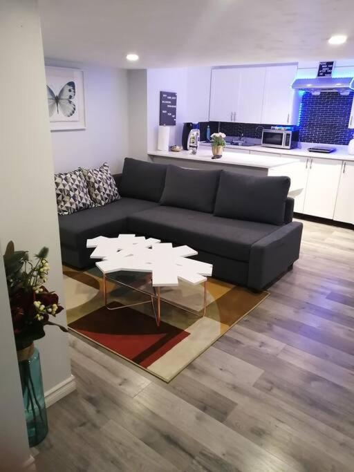 Cozy Nest Basement Unit Apartment Хамилтън Екстериор снимка