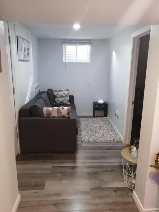 Cozy Nest Basement Unit Apartment Хамилтън Екстериор снимка
