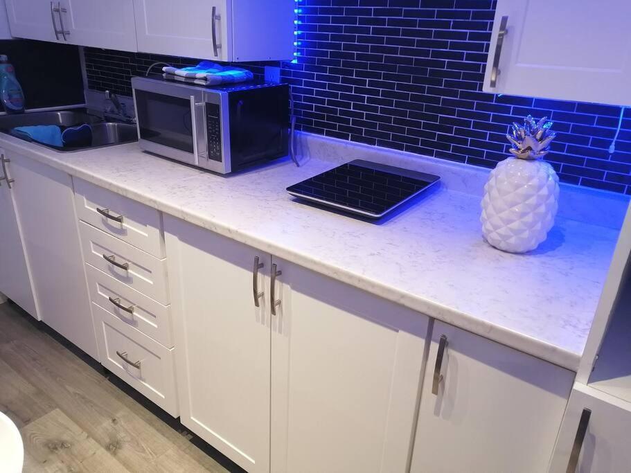 Cozy Nest Basement Unit Apartment Хамилтън Екстериор снимка